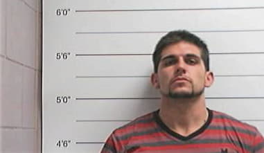 Nicholas Hymel, - Orleans Parish County, LA 